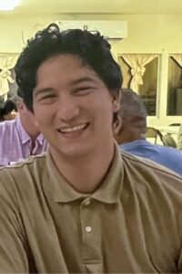 Picture of Ben Wiegand, Deacon