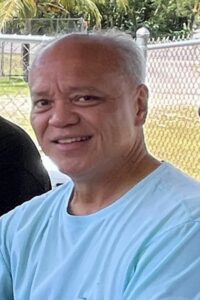 Picture of Francis Fejarang, Deacon