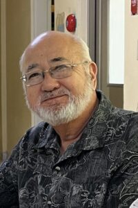 Picture of Tony Waki, Deacon
