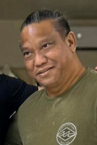 Picture of Virgil Sana, Vice-President, Board of Elders