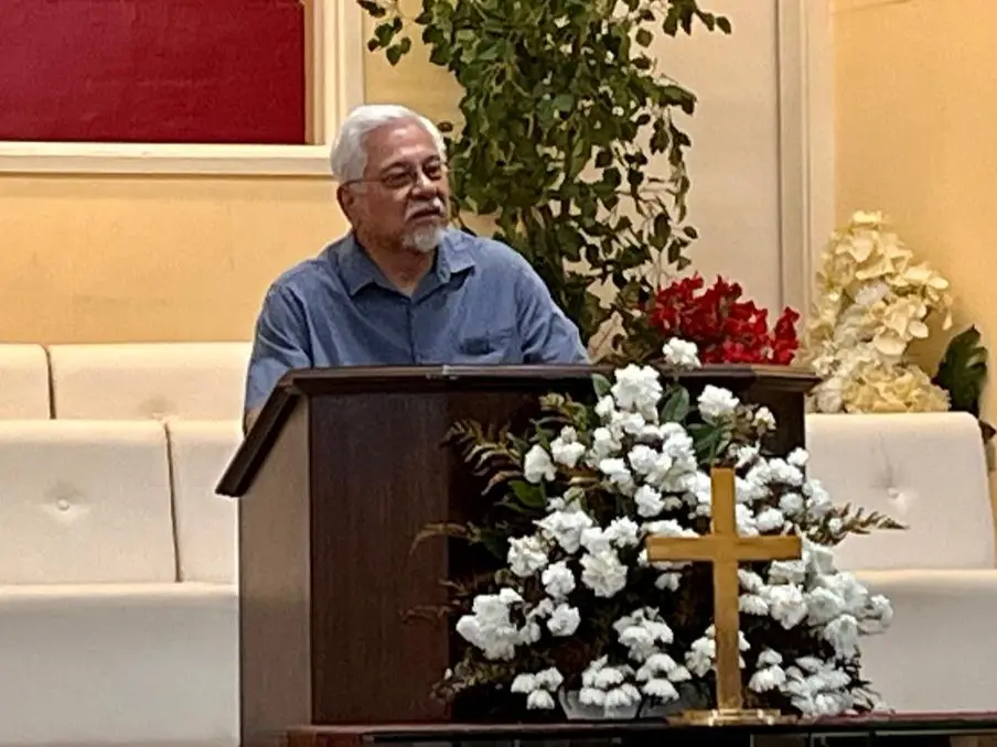 2026 September 27 – Sermon The Hope of the Universal Church