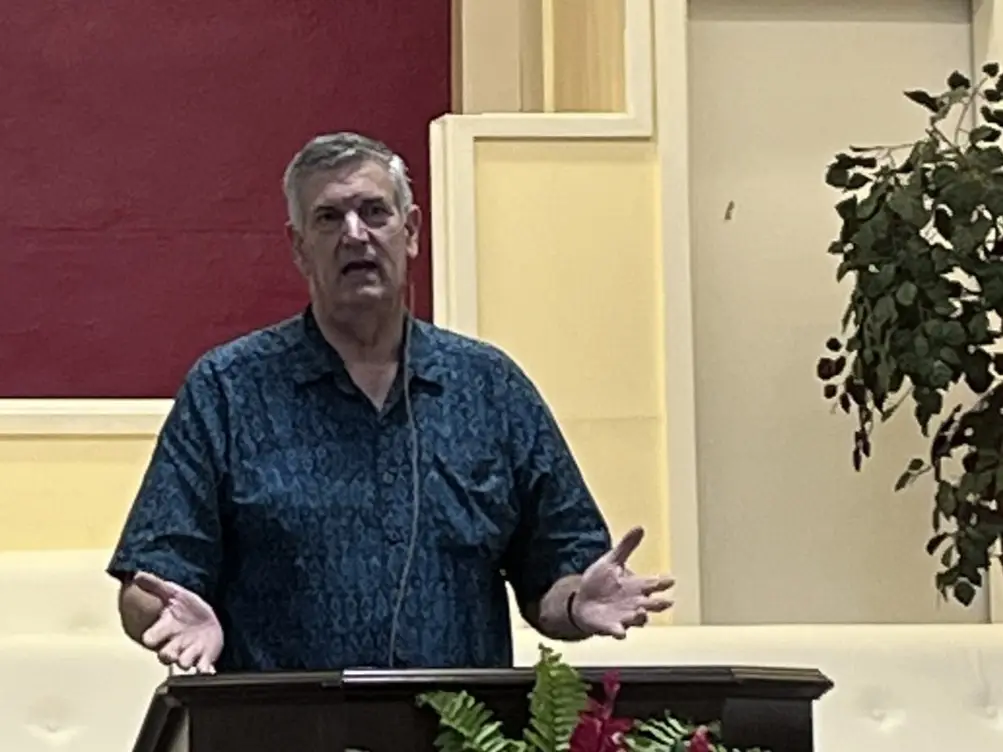2026 October 25 – Sermon Partiality