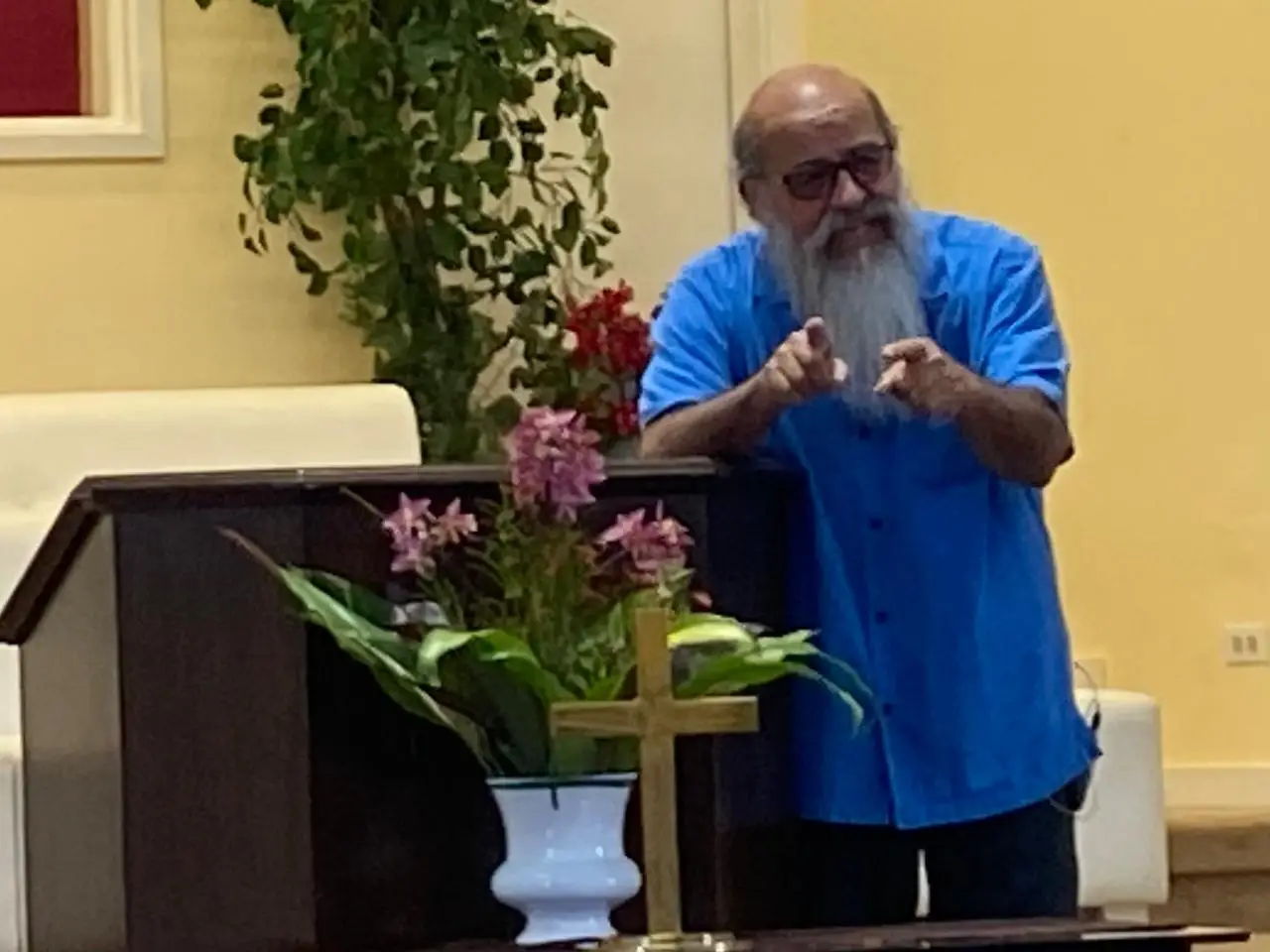 2026 October 11 – Sermon Acts 17:16-34 Paul Reasoning at Athens